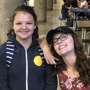 Meet your Posher, Andrea